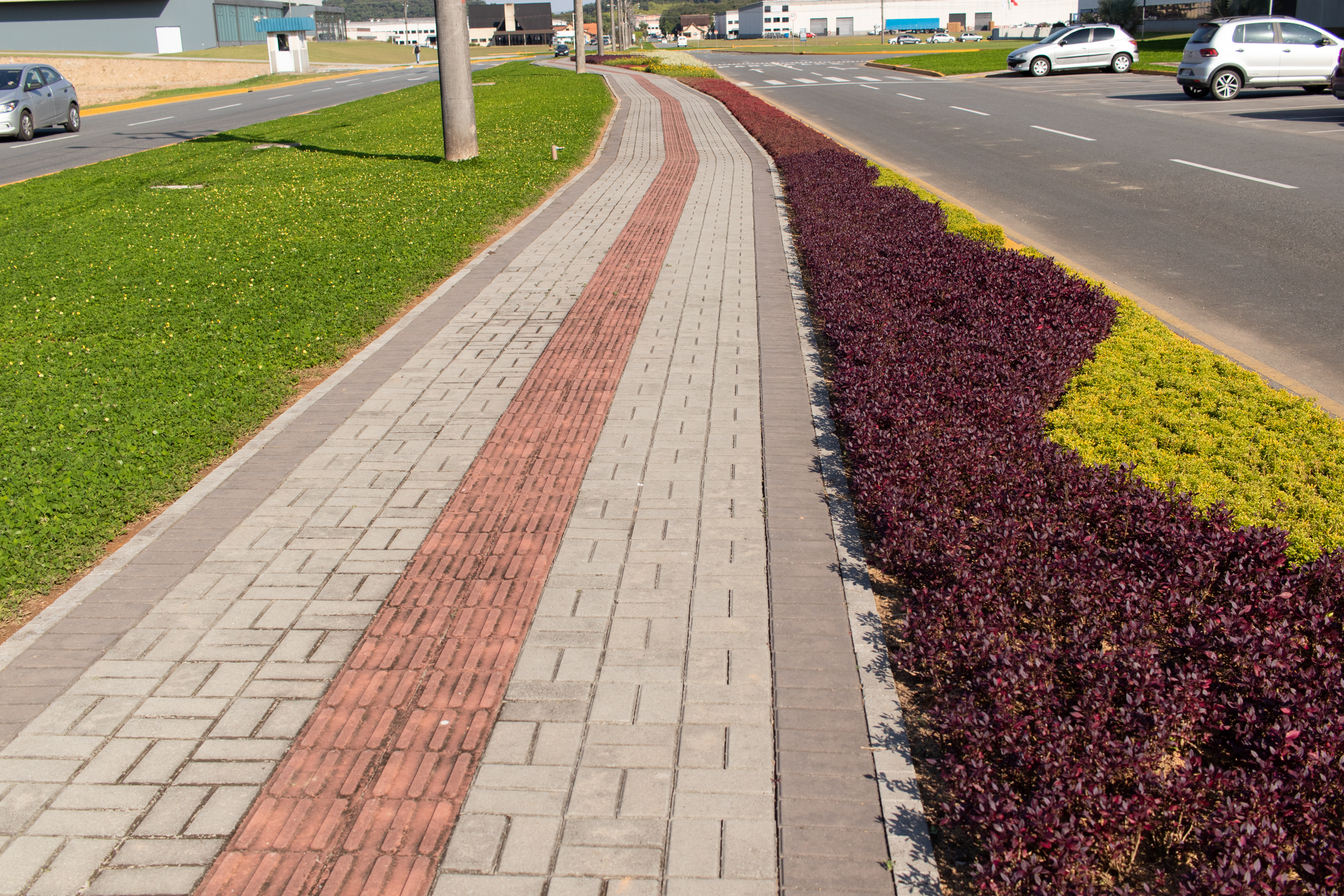 Instalação de Pavers 3