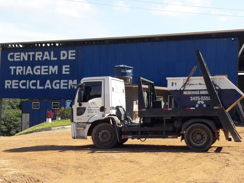 Central de Triagem e Reciclagem Medeiros